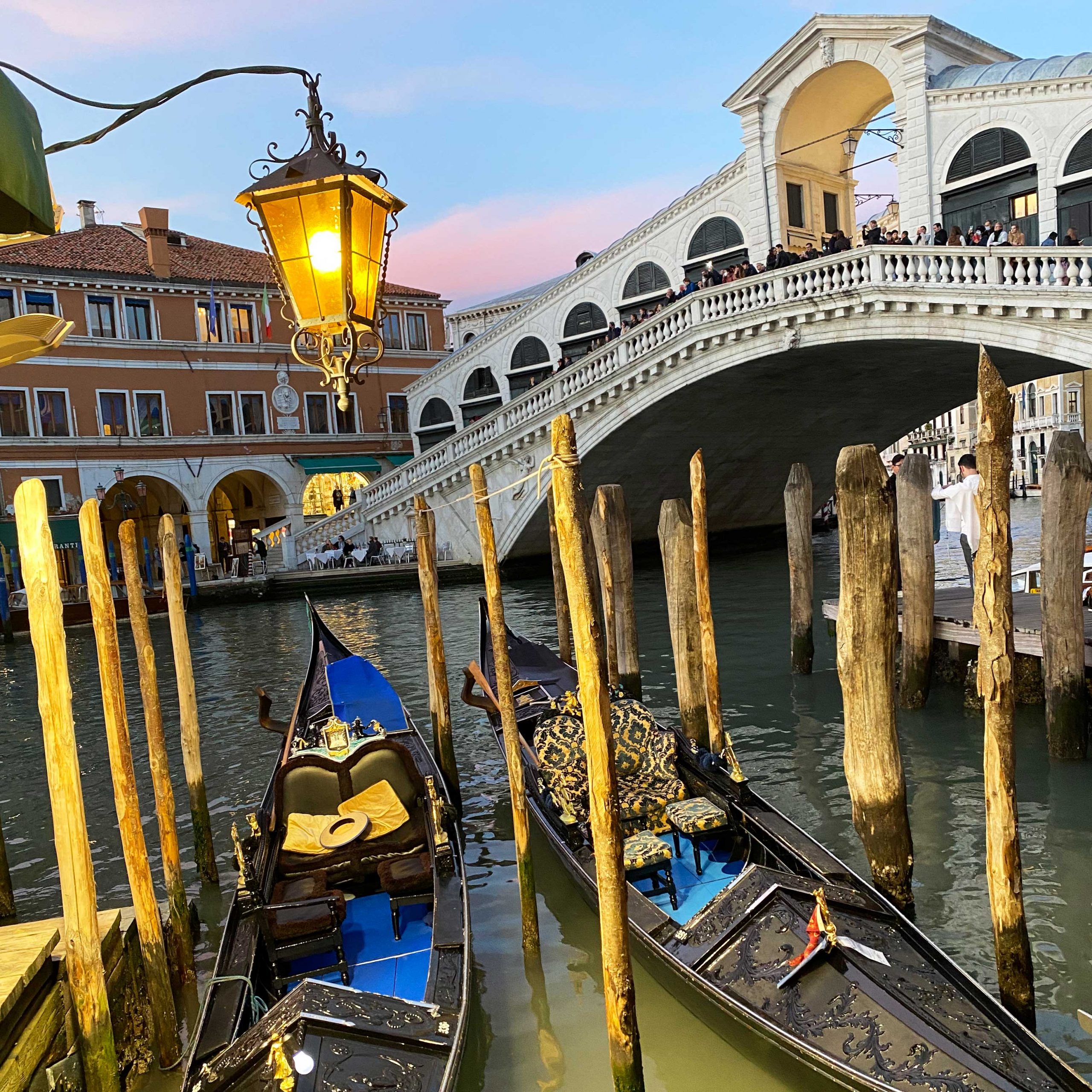 Camper Van Route durch Frankreich